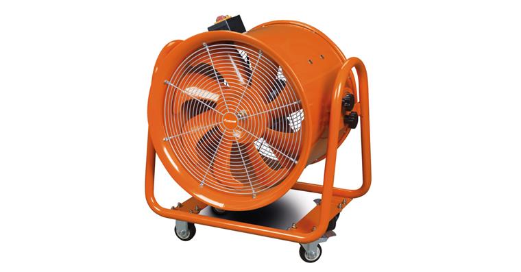 Ventilator MV 50 1100 Watt 230 V Luftmenge max. 9000 m3/h