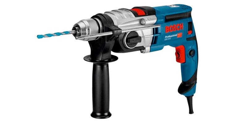 GSB 20-2 electric impact drill 850 watts Ø1.5-13 mm 2.6 kg