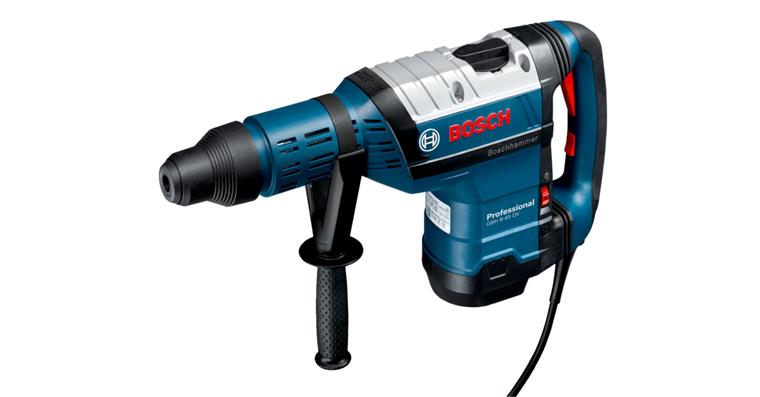 Bohrhammer GBH 8-45 DV SDS-max 1500 Watt 8,9 J