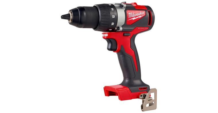 1090274217 Cordless drill/driver type M18 BLDD2-0X (Solo) 18V 82Nm 2 kg without battery