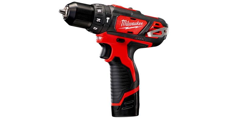 M12 BPD cordless impact drill/driver/2.0 Ah 12V torque 30 Nm max. speed 1,500