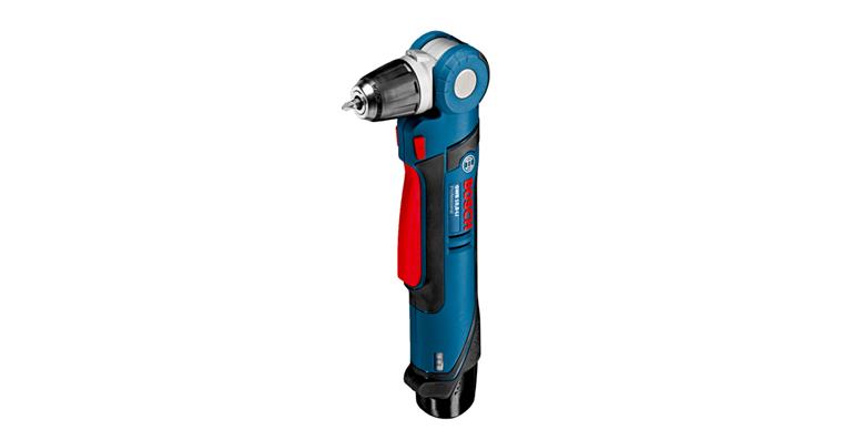 1090350200 GWB 12V-10 cordless angle drill 12 V 2.0 Ah 1.20 kg screws dia. 6 mm