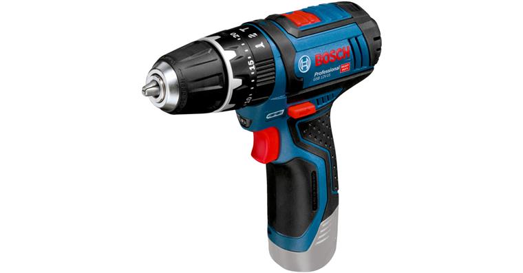 GSB 12V-15 cordless impact drill/driver (without battery/charger)