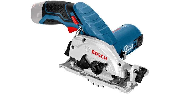 GKS 12V-26 cordless circular saw (without battery/charger)
