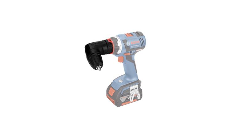 BOSCH GWA FC2 angle attach. f. GSR 18V EC FC2 cord. drill driver cat. no. 90365 101