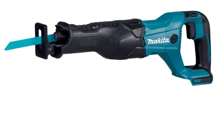 MAKITA DJR 186 ZK cordl. reciprocat. saw 18 V