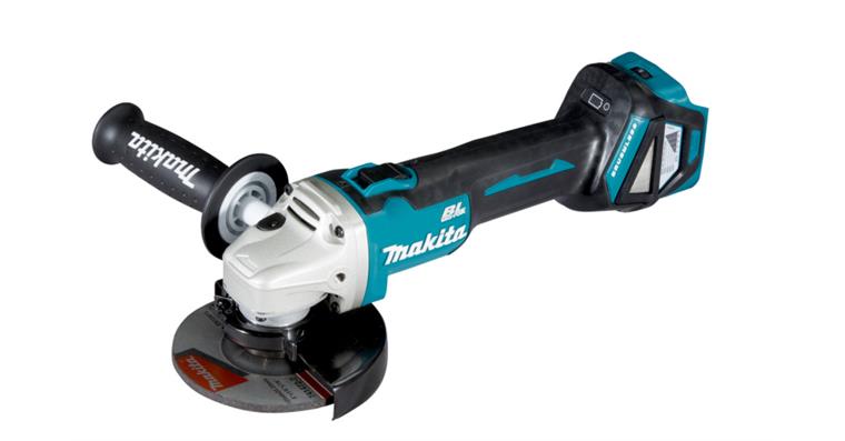 MAKITA DGA 511 Z cordl. angle grinder 18 volts