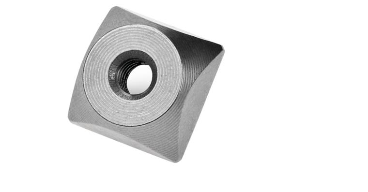 Plunger and fixed blade for electric sheet metal shears cat. no. 91007 101