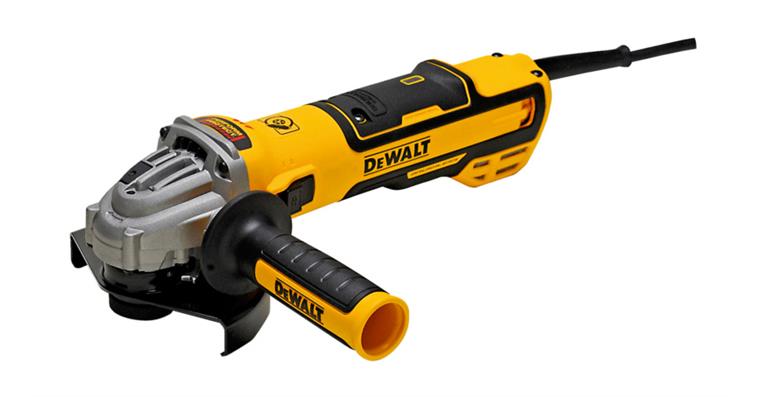 1091420301 DWE 4347-QS angle grinder dia. 125 mm 1,700 watts with BL motor