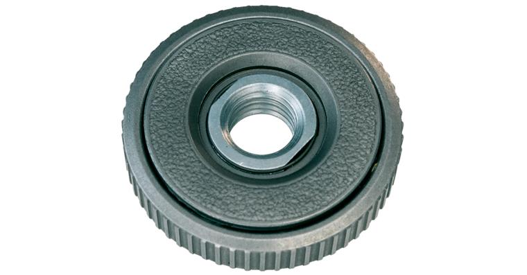 SDS-Clic M14 quick-action clamping nut for angle grinders