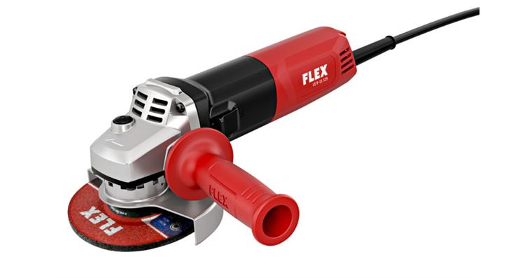 LE 9-11 125 angle grinder 900 watts disc dia. 125 mm