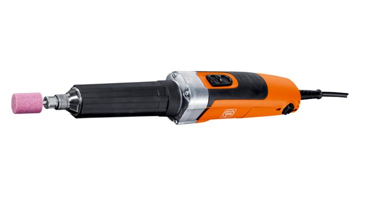 GSZ 4-280EL electric straight grinder 350 watts collet dia. up to 6 mm