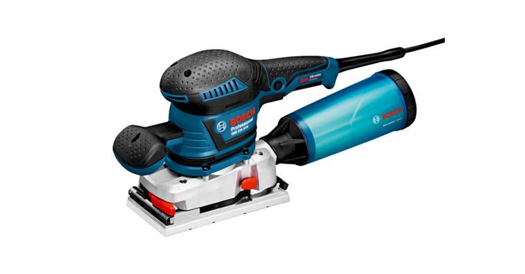 GSS 230 AVE orbital sander S-plate 182x92 mm 300 W 2.4 kg