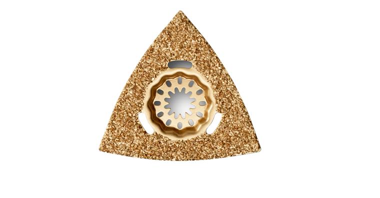 Carbide rasp triangular shape 1 piece/pack for MultiTalent/Master cat. no. 91575