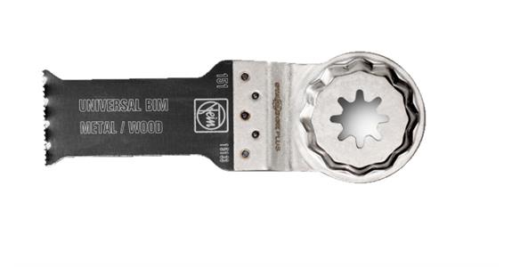 Universal E-CUT Sägeblatt 60x28 mm  Stück/Pack für MultiMaster Kat.-Nr. 91575