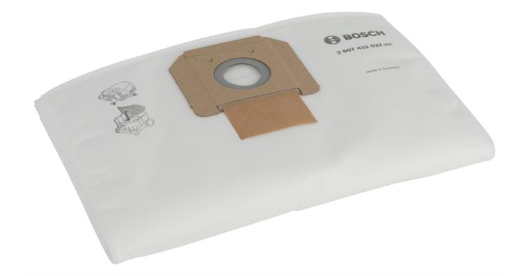 Vliesfiltertüten für Nass-/Trockensauger GAS 35 M AFC Kat.-Nr. 92219 101