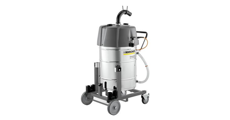 IVR-L 100/24-2 Tc Me liquid and swarf vacuum