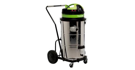 CAT378 EOT-PRO liquid and swarf vacuum cleaner contents 78 l 3,300 watts