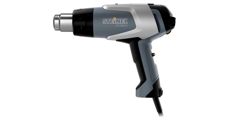 Heißluftgebläse HG 2320 E 2300 Watt 80-650° C 230 Volt
