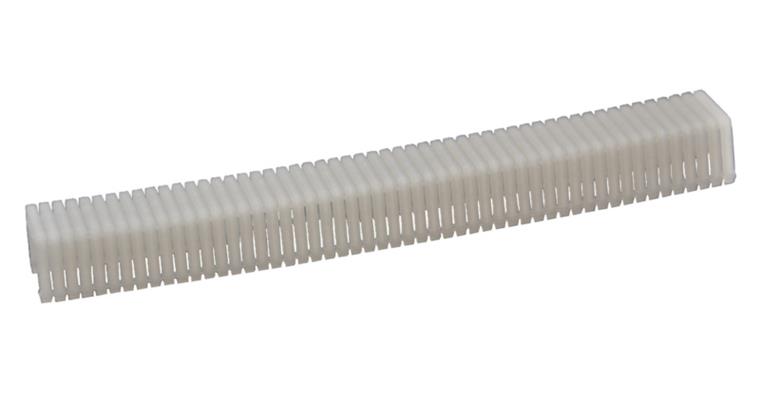 Staples pack of 1000 pcs HP 10 mm made of plastic for cat. no. 92306102