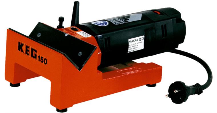1092390201 Kantenentgratmaschine KEG 150 flach 1050 Watt 3500-30000 1/min BxLxH 150x320x110