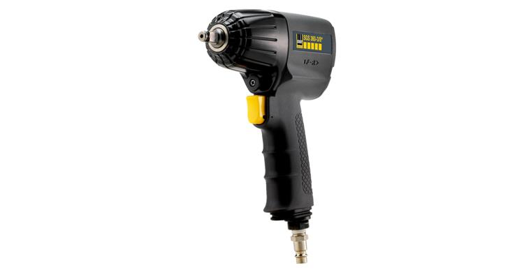 Pneumatic impact wrench SGS 360-3/8 inch 153 x 55 x 216 mm