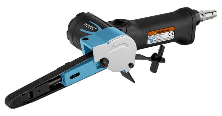Pneumatic belt sander 9033N-4 air consumption 240 l/min rotation/minute 18,000