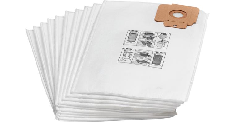 1092721305 Fleece filter bags for CV30/1 and CV38/1 filter class M