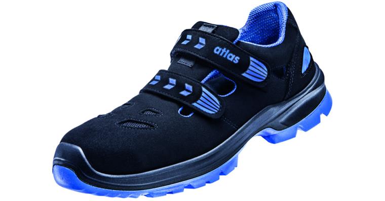 Sicherheits-Sandale SL 465 XP® blue S1P ESD Gr.46