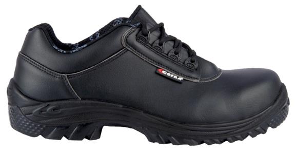 Low-cut safety shoe Helium S3 size 47