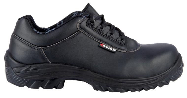 Low-cut safety shoe Helium S3 size 39