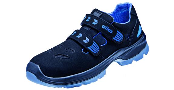 Safety sandals alu-tec 360 S1 W12 sz 41