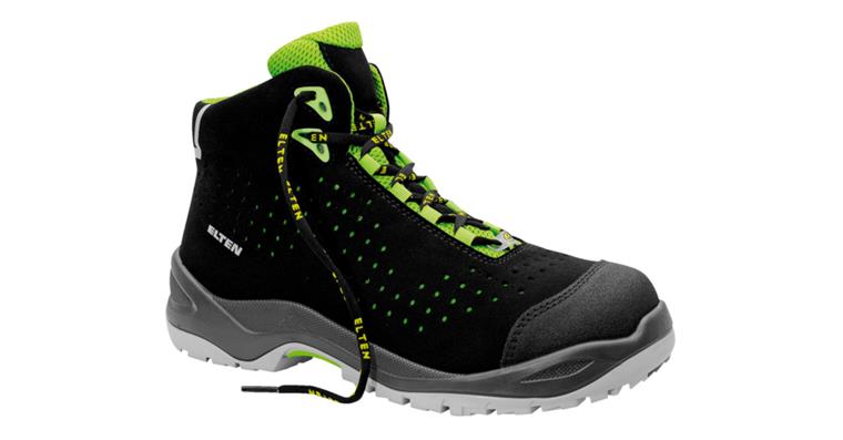 Sicherheits-Stiefel Impulse Green Mid S1P ESD Gr.36