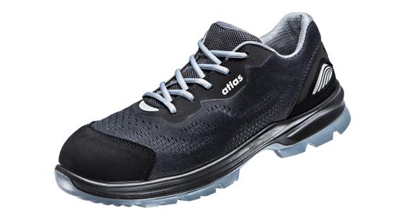 Low-cut safety shoe Flash 1305 XP S1P ESD W10 size 45