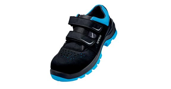 Safety sandals uvex 2 xenova® S1P ESD W11 size 47