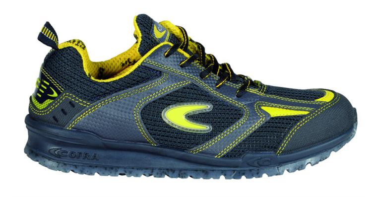 Sicherheits-Halbschuh Carnera S1P Gr.45