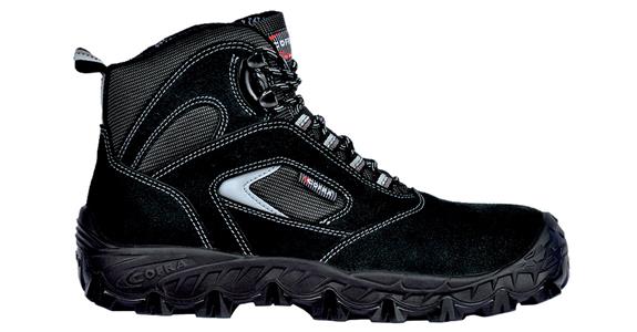 Safety boots New Egeo S1P size 42