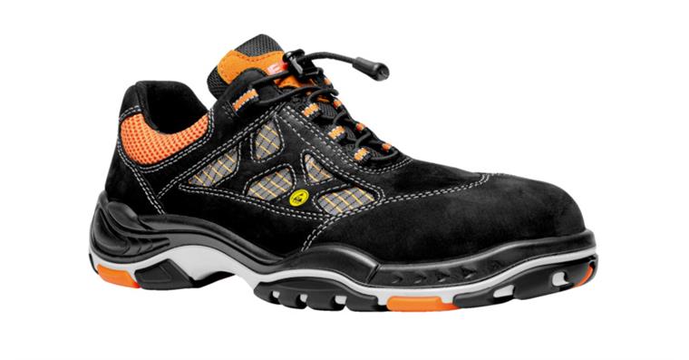 1093001711 Sicherheits-Halbschuh Sunny S1 ESD Gr.41