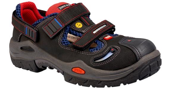 Safety sandals Respiro 3820R S1 ESD size 41