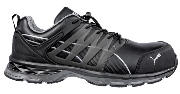 Sicherheits-Halbschuh Velocity 2.0 Black Low S3 ESD Gr.42