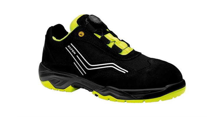 Sicherheits-Halbschuh Ambition Boa Low S2 ESD Gr.47