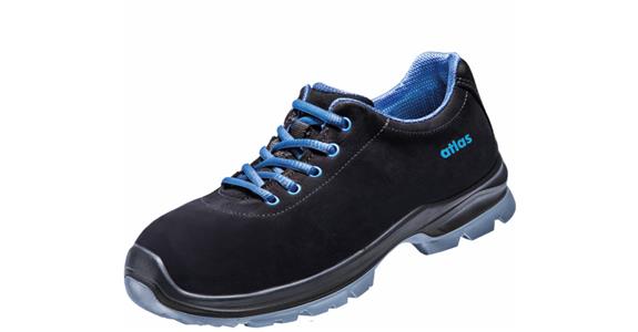 Low-cut safety shoe SL 60 Blue S2 ESD size 44