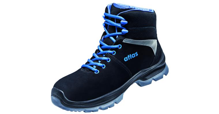 SL S2 ATLAS ESD Blue - 80 boots size 40 Safety