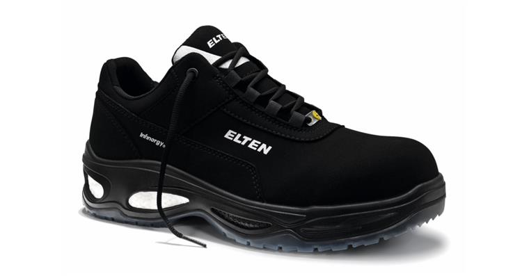Sicherheits-Halbschuh Milow Low S2 ESD Gr.41