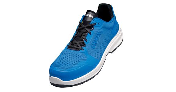 Low-cut safety shoe uvex 1 sport S1P ESD W11 size 37