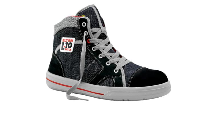 Sicherheits-Stiefel Sensation Mid S2 ESD Gr.47