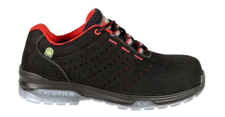 Sicherheits-Halbschuh Synthpop Bis S1P ESD Gr.46