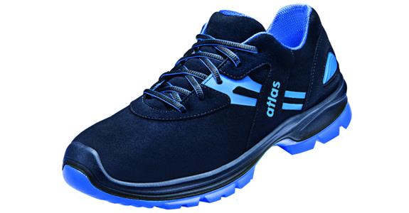 Low-cut safety shoe Flash 5400 S2 ESD W10 size 45