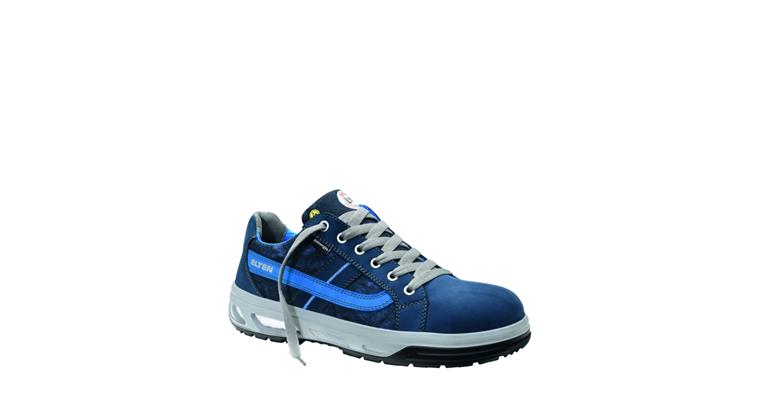 Sicherheits-Halbschuh Newton XX10 Blue Low S2 ESD Gr.43