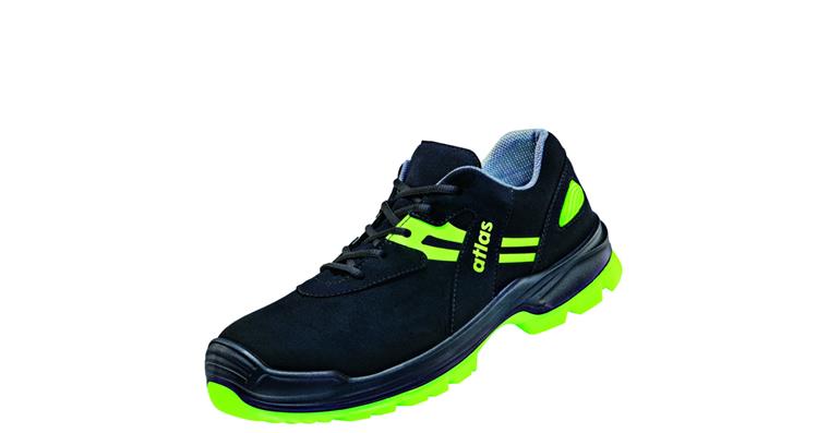 Low-cut safety shoe Flash 5265 XP® S3 ESD W10 size 47